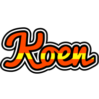 Koen madrid logo