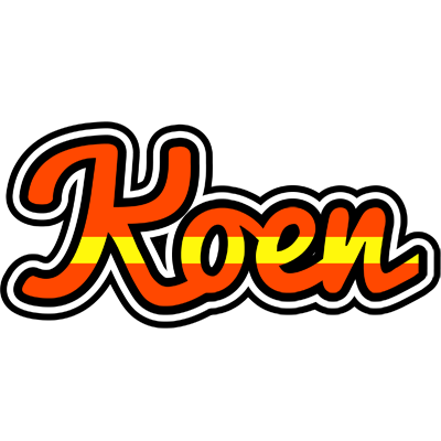 Koen madrid logo
