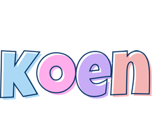 Koen pastel logo