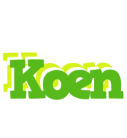 Koen picnic logo