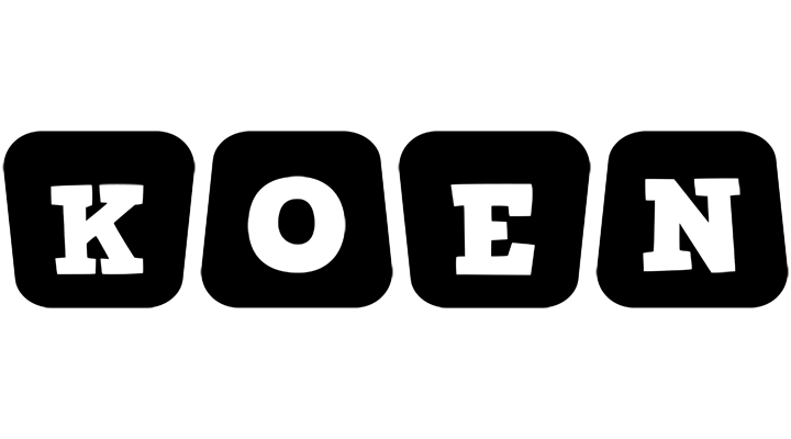 Koen racing logo