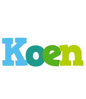 Koen rainbows logo