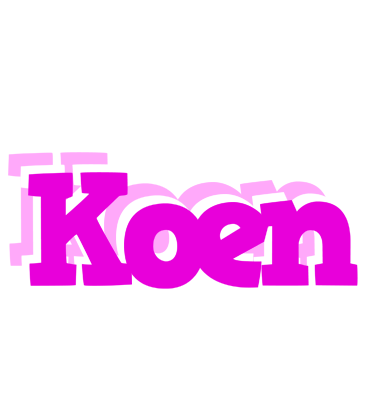 Koen rumba logo