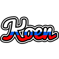 Koen russia logo