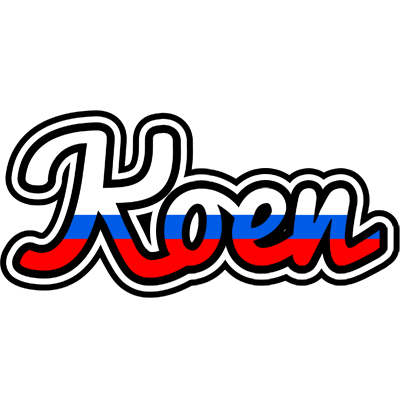 Koen russia logo