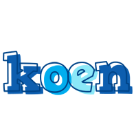 Koen sailor logo