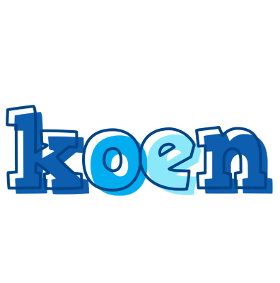 Koen sailor logo