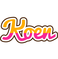 Koen smoothie logo