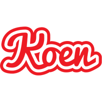 Koen sunshine logo