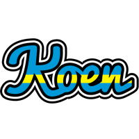 Koen sweden logo