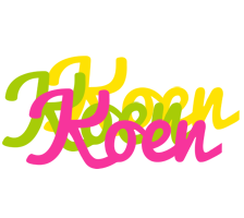 Koen sweets logo