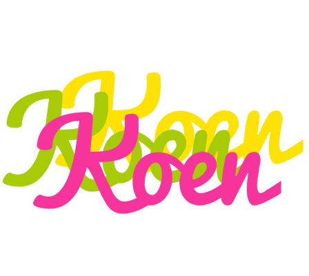 Koen sweets logo