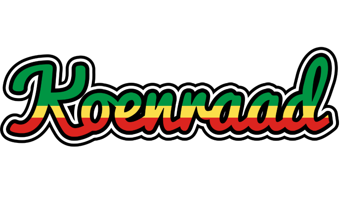 Koenraad african logo
