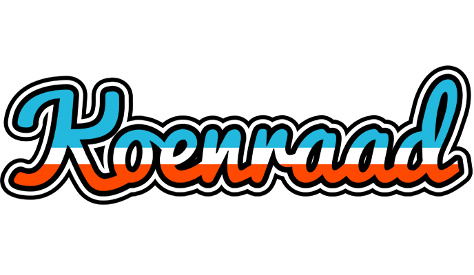 Koenraad america logo