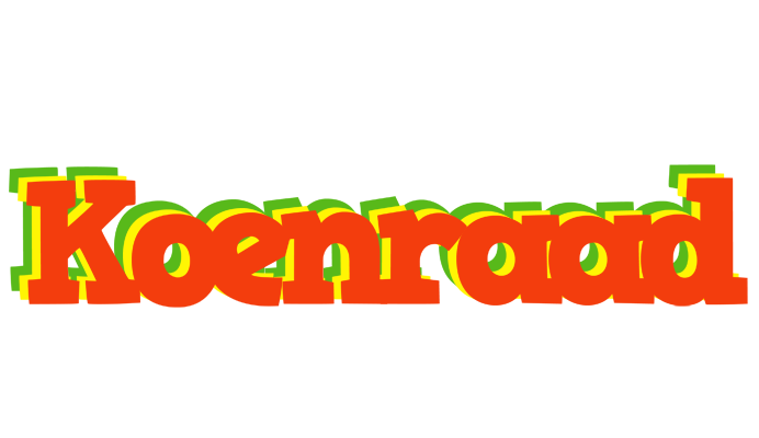 Koenraad bbq logo