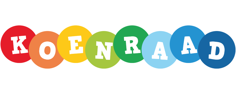Koenraad boogie logo
