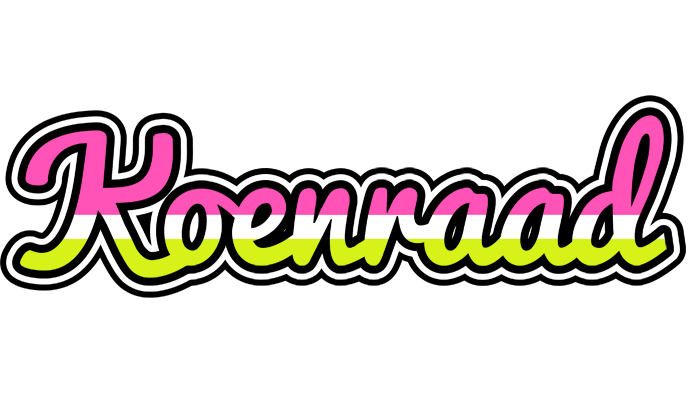 Koenraad candies logo