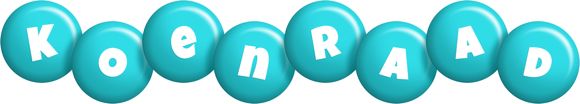 Koenraad candy-azur logo