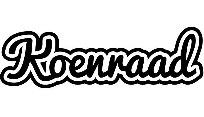 Koenraad chess logo