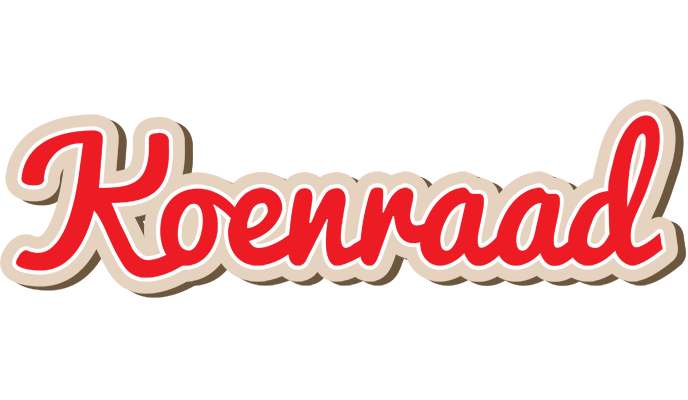 Koenraad chocolate logo