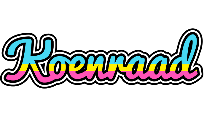 Koenraad circus logo