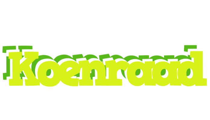 Koenraad citrus logo
