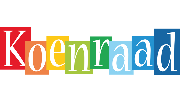 Koenraad colors logo