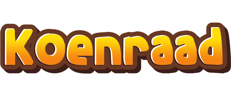 Koenraad cookies logo