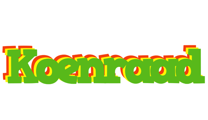 Koenraad crocodile logo