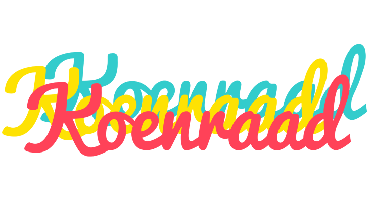 Koenraad disco logo