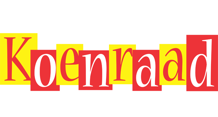 Koenraad errors logo