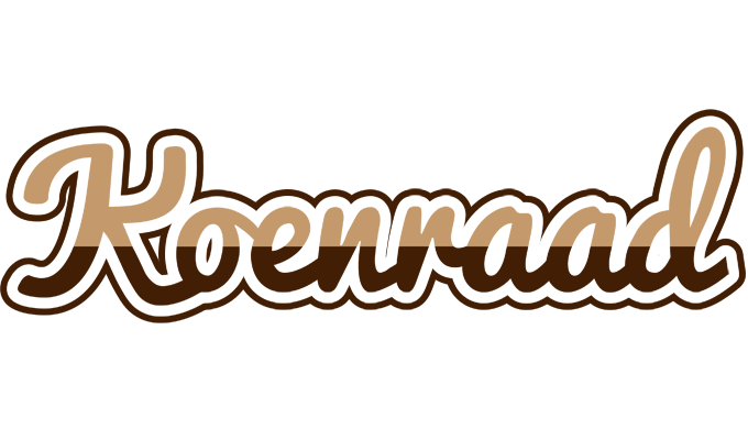Koenraad exclusive logo
