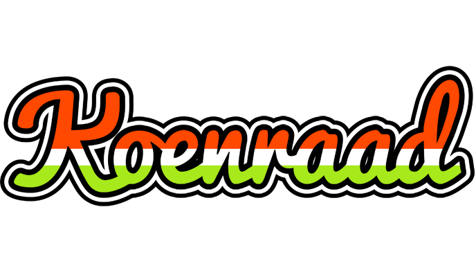 Koenraad exotic logo