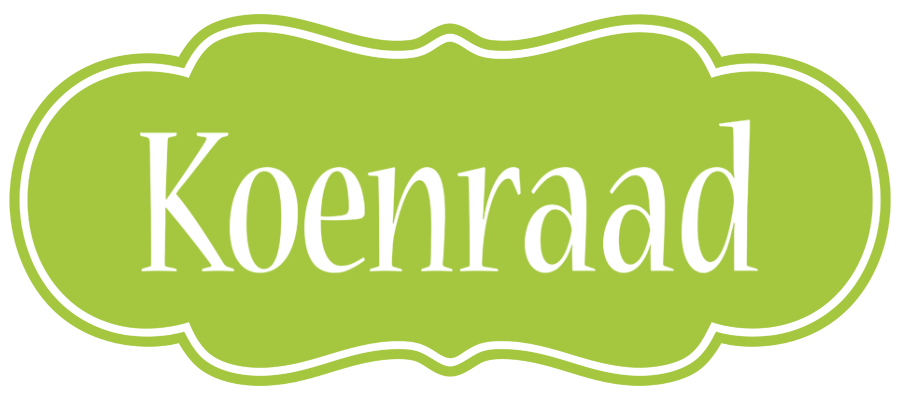 Koenraad family logo