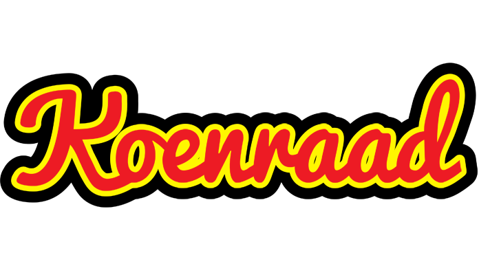 Koenraad fireman logo