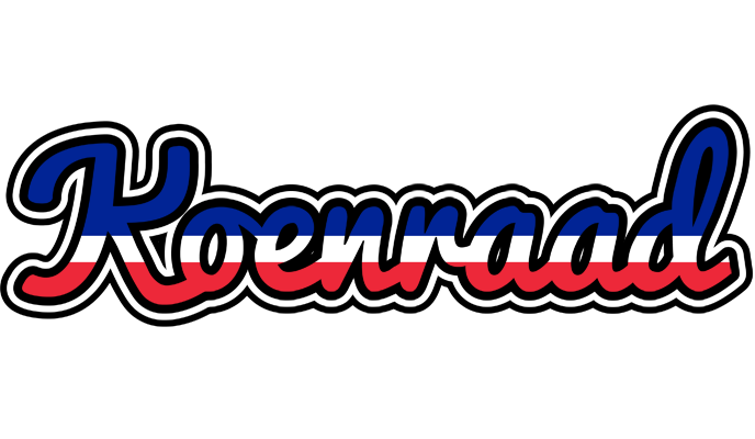 Koenraad france logo