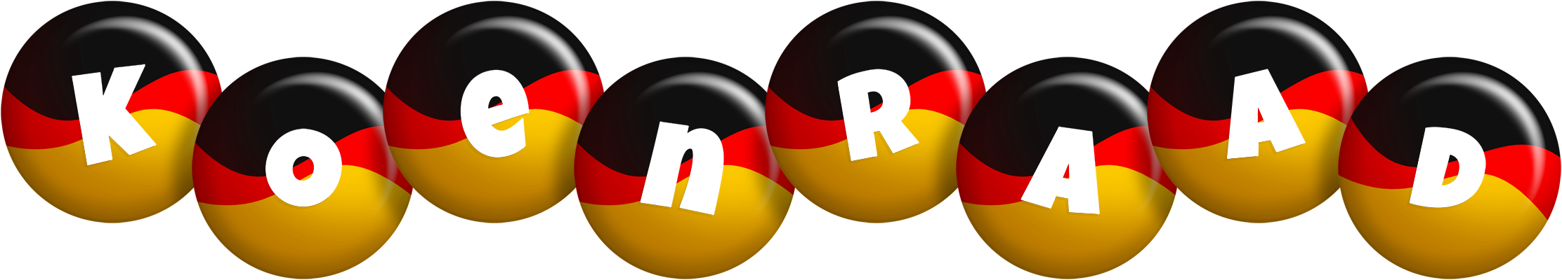Koenraad german logo