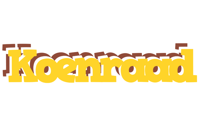 Koenraad hotcup logo
