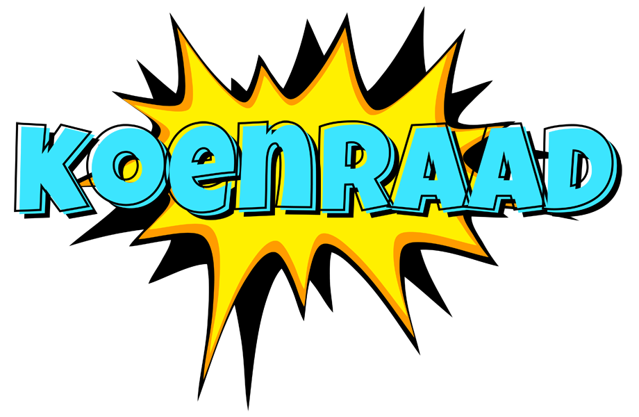 Koenraad indycar logo