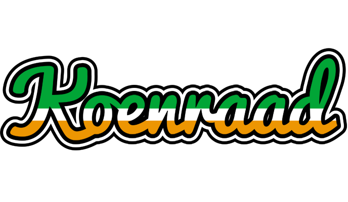 Koenraad ireland logo