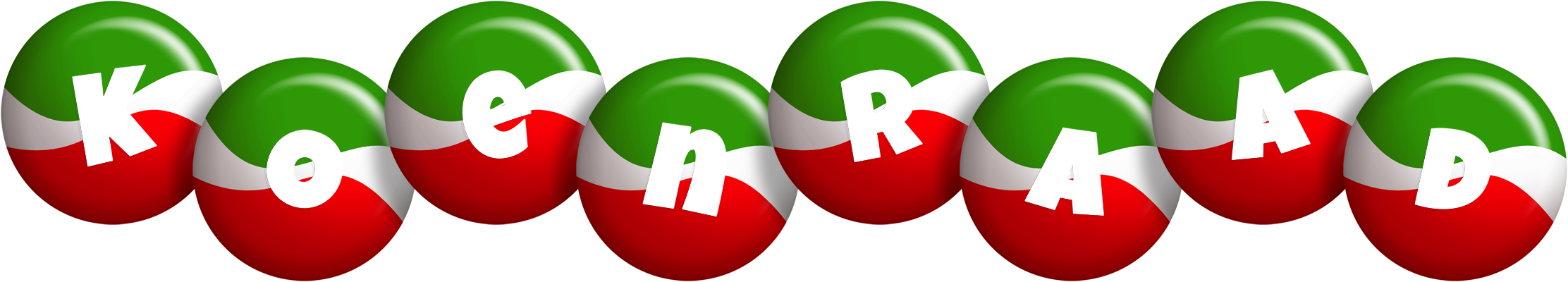 Koenraad italy logo