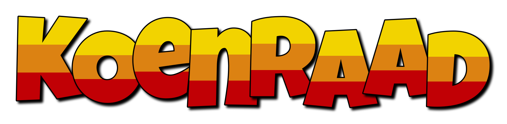 Koenraad jungle logo