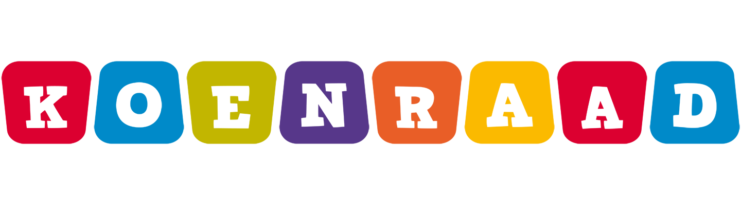 Koenraad kiddo logo