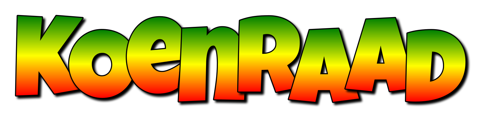 Koenraad mango logo