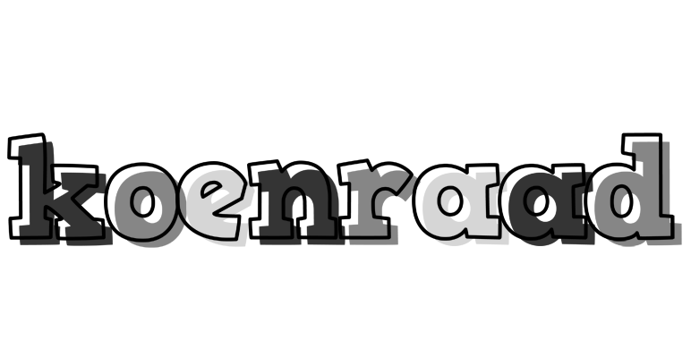 Koenraad night logo
