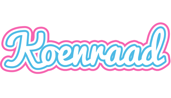 Koenraad outdoors logo