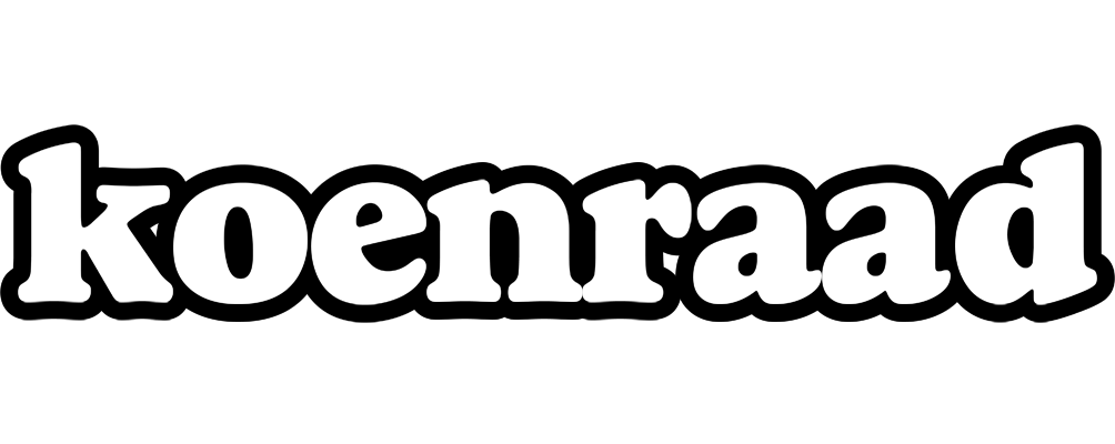 Koenraad panda logo