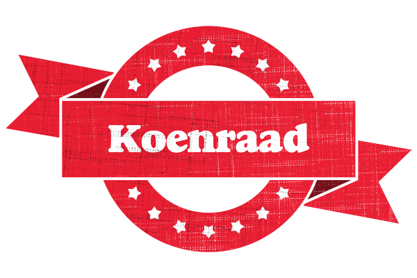 Koenraad passion logo