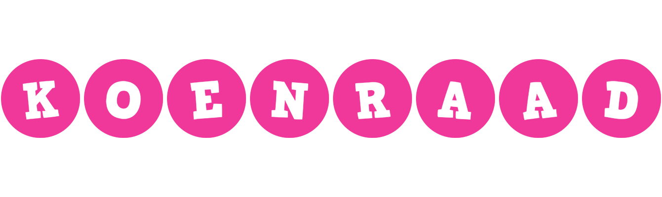 Koenraad poker logo