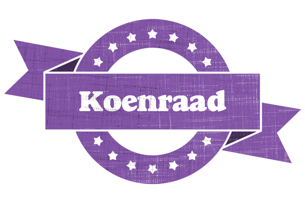 Koenraad royal logo